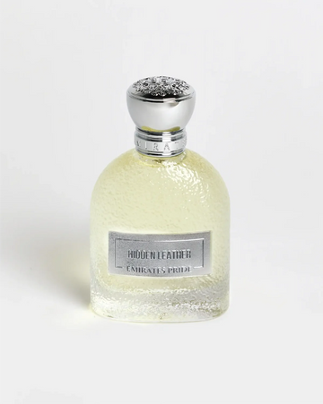 Hidden Leather Perfume