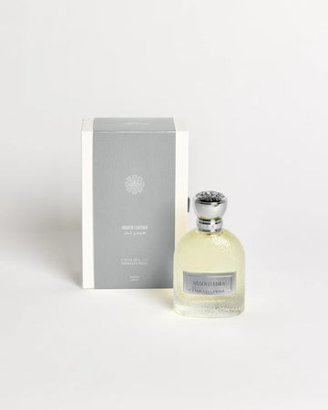 Hidden Leather Perfume