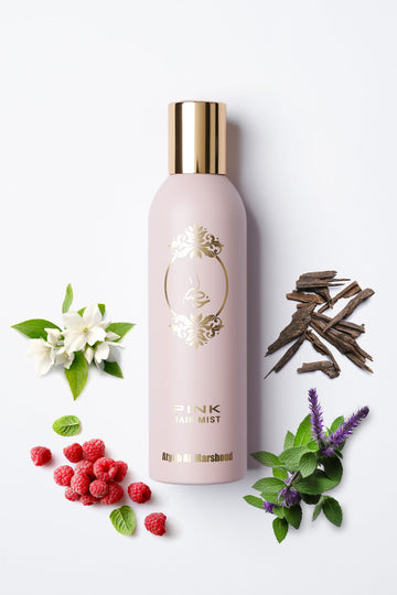 Khisla Pink Hair Perfume