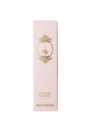 Khisla Pink Hair Perfume