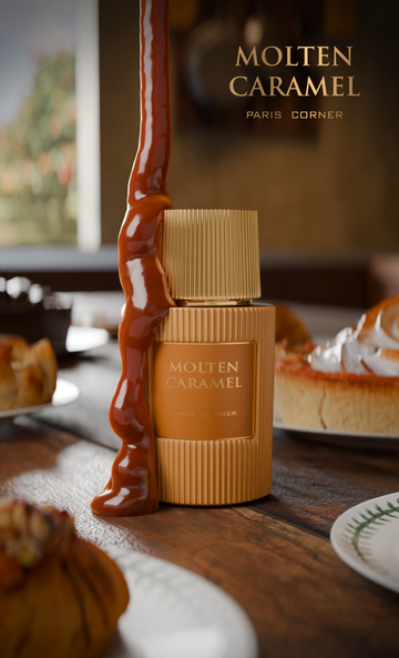 Molten Caramel Perfume