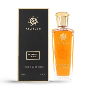 Queen of Dunes - Dubai Store