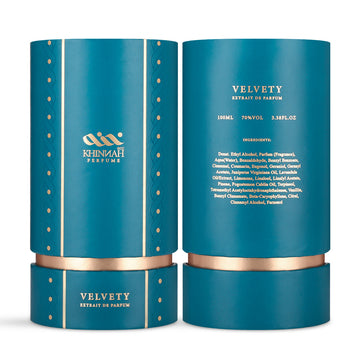 Velvety Perfume