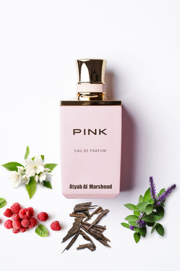 Marshoud Pink Perfume