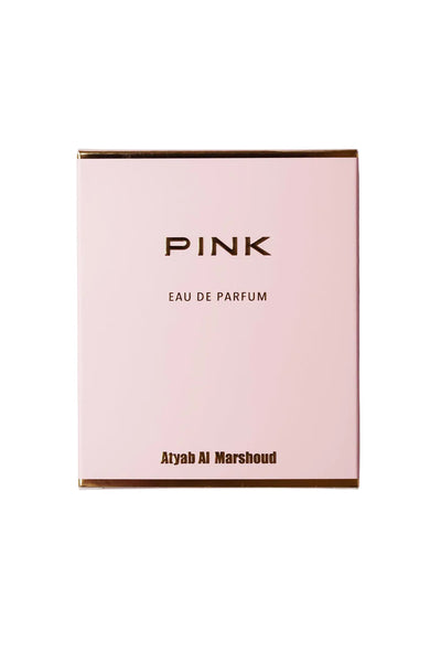 Marshoud Pink - Dubai Store