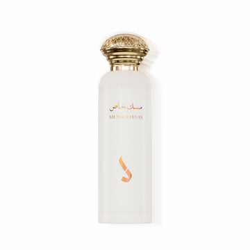 Special musk perfume