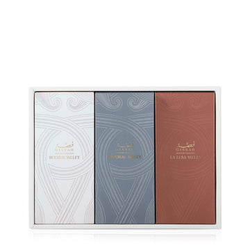 Gissah Valley's Set Perfume