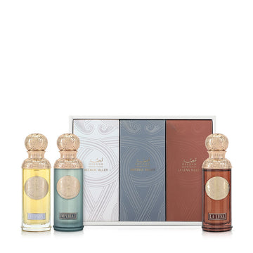 Gissah Valley's Set Perfume