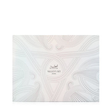 Gissah Valley's Set Perfume