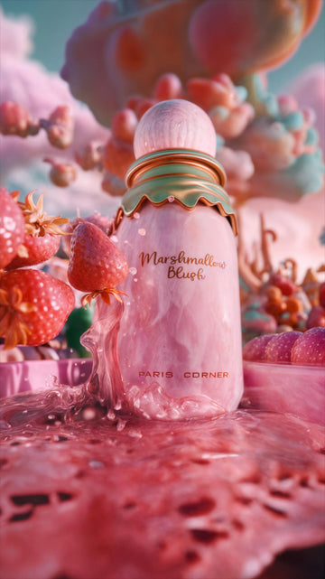 Marshmallow Blush Perfume