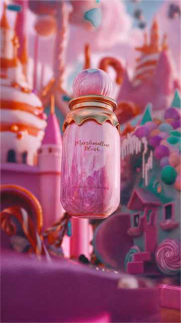 Marshmallow Blush Perfume
