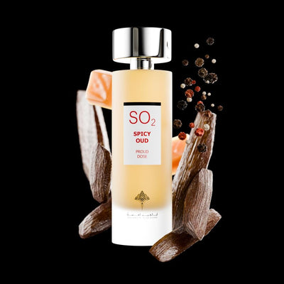 Proud Dose - Spicy Oud - Dubai Store