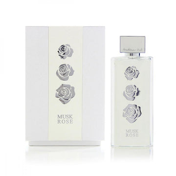 Musk Rose Perfume