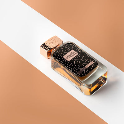 Signature Rose gold - Dubai Store