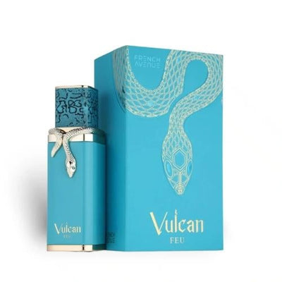 Volcan Flu - Dubai Store