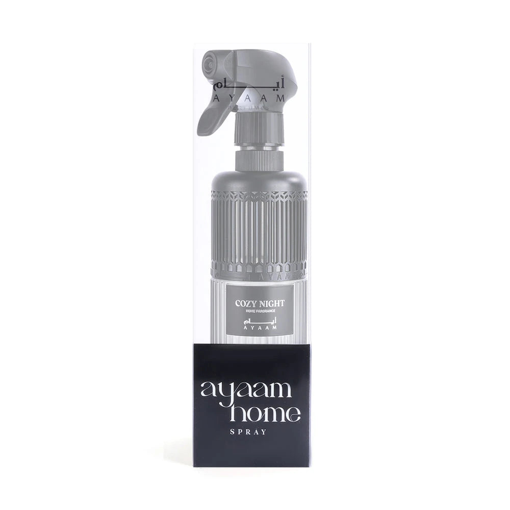Ayam cozy night home spray