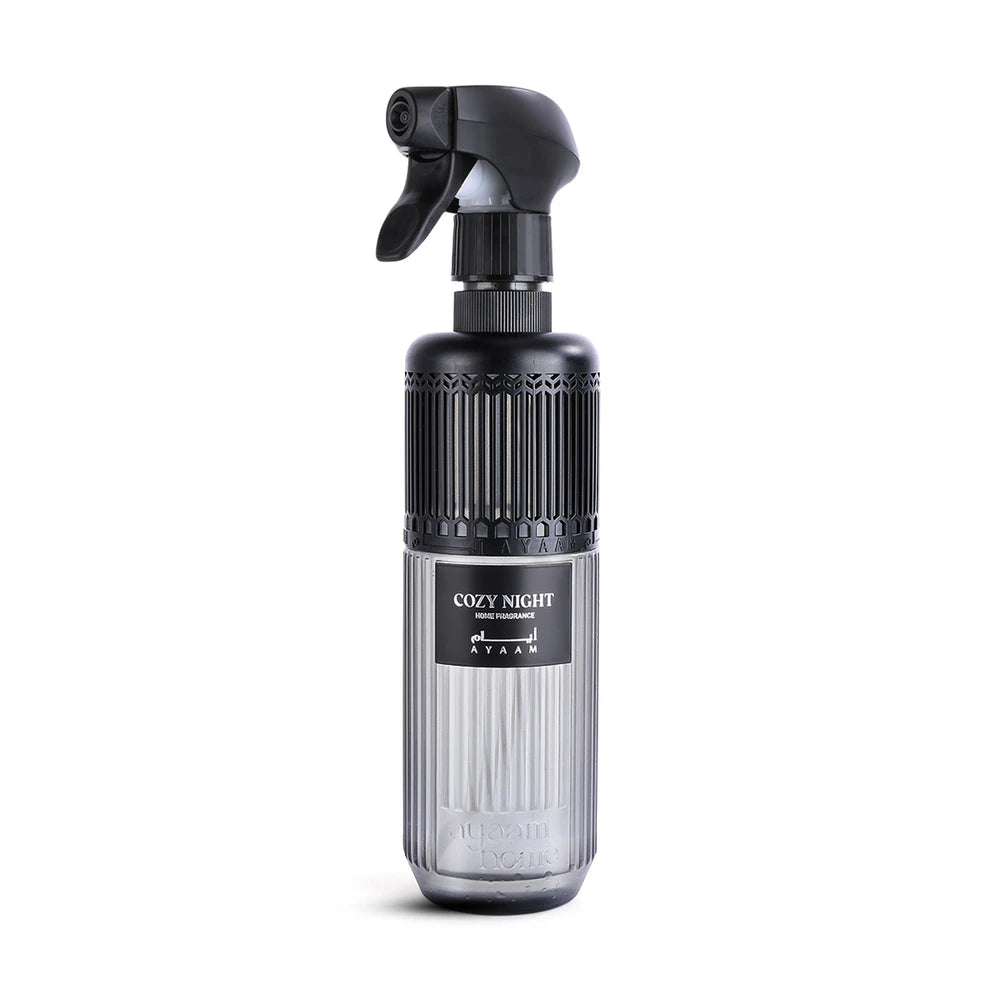 cozy night home spray Ayam Perfumes 