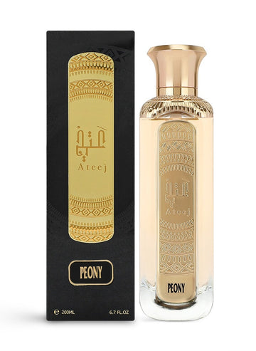 Ateej Peony Perfume