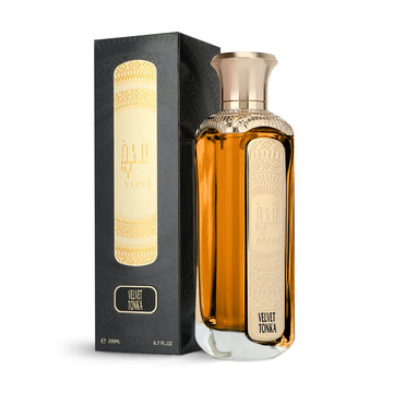 Ateej Velvet Tonka Perfume