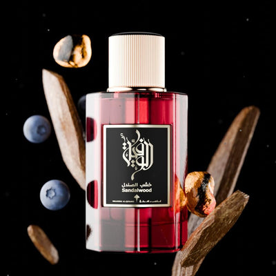 Al Wafia Sandalwood  - Dubai Store