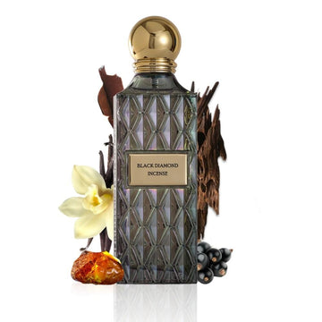 Black Diamond Incense 200 ML Bakhoor