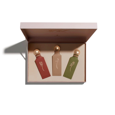 Irth Box Collection - Dubai Store