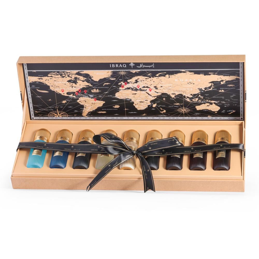 Tobbaco Set Box - Dubai Store