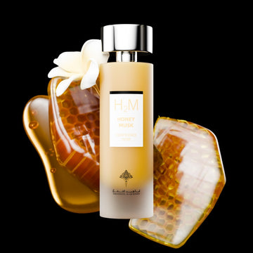 Confidence Dose - Honey Musk Perfume
