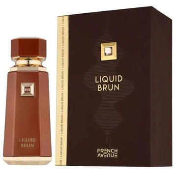 Liquid Brun - Dubai Store