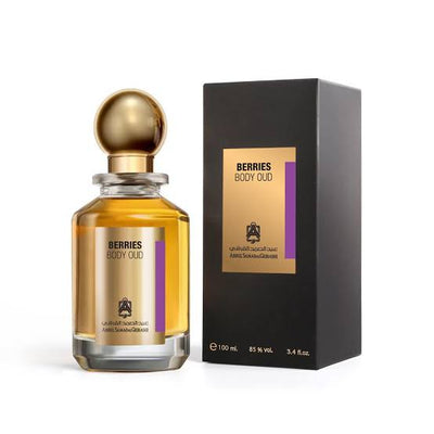 Berries Body Oud - Dubai Store