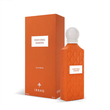 Nude Coral Diamond Perfume