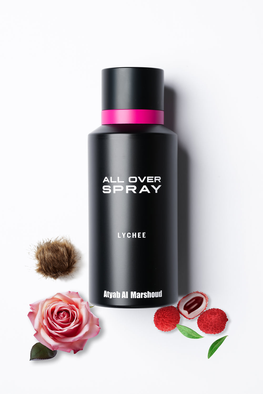 lychee All Over Spray atyab Almarshoud 