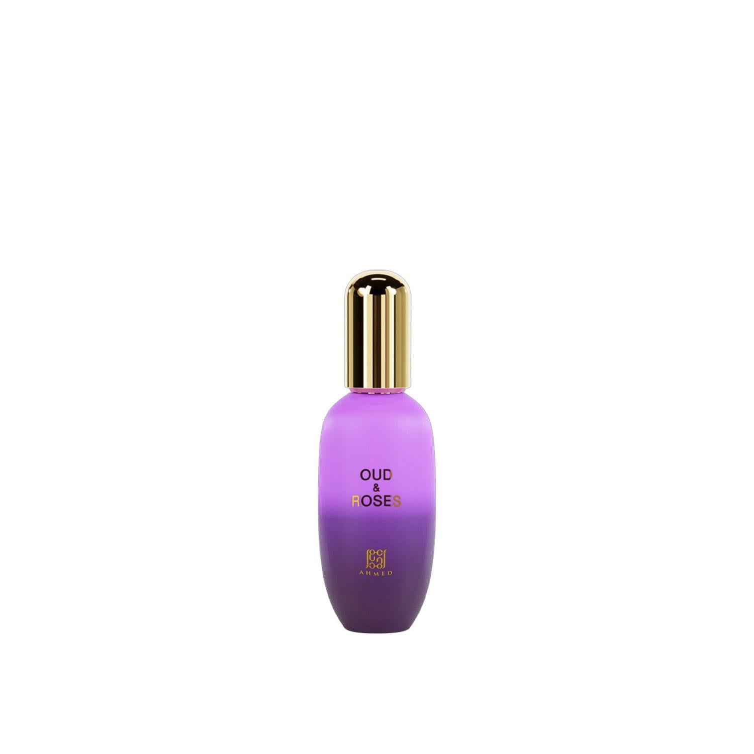 Oud & Roses Body Gel - Dubai Store