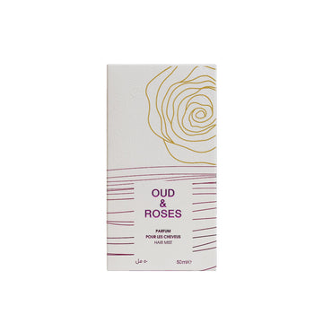 Oud & Roses Hair Mist - Dubai Store
