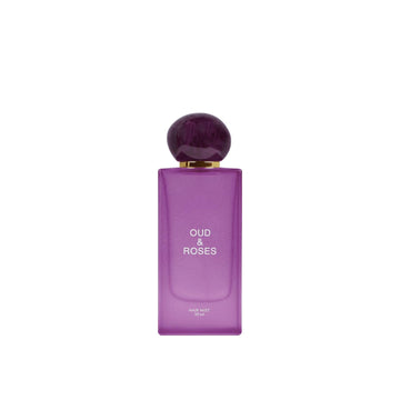 Oud & Roses Hair Mist