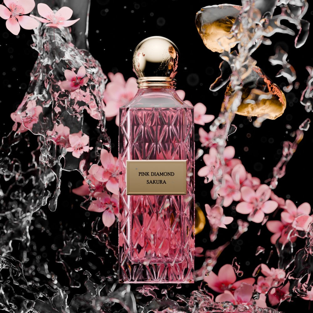 Pink Diamond Sakura - Dubai Store