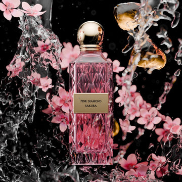 Pink Diamond Sakura 200 ML Perfume
