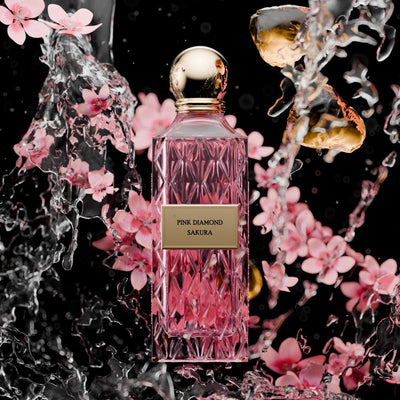 Pink Diamond Sakura - Dubai Store