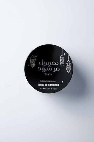 Mamool Marshoud Black Bakhoor