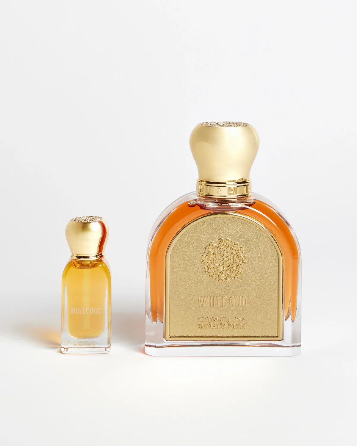 White Oud Perfume Emirates Pride