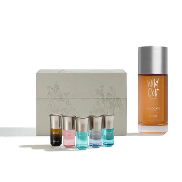 Wild Colt Bakhour Collection Perfume