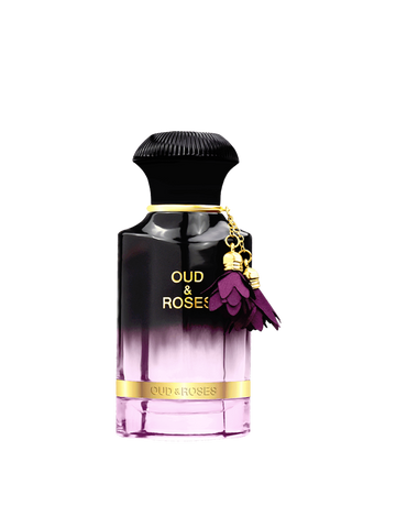 Oud & Roses Perfume