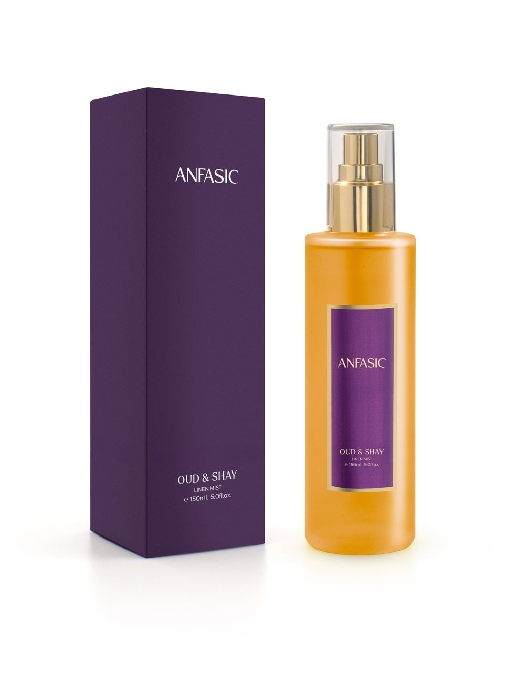 anfasic oud & shay