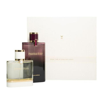 Gift Box (Prestige Ruby 200ml & Prestige Pearl 100ml ) Perfumes
