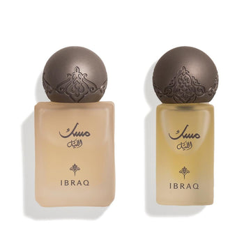 Al-lail Musk Perfume+oil Travel Size