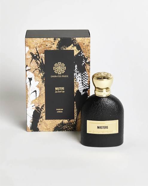 Masters Perfume Emirates Pride