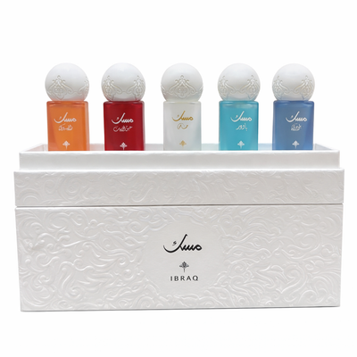 Musk Oils Set – 5 Oils