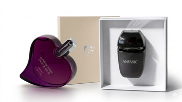 OUD&SHAY Bundle Anfasic Dokhoon Perfume+Bakhoor