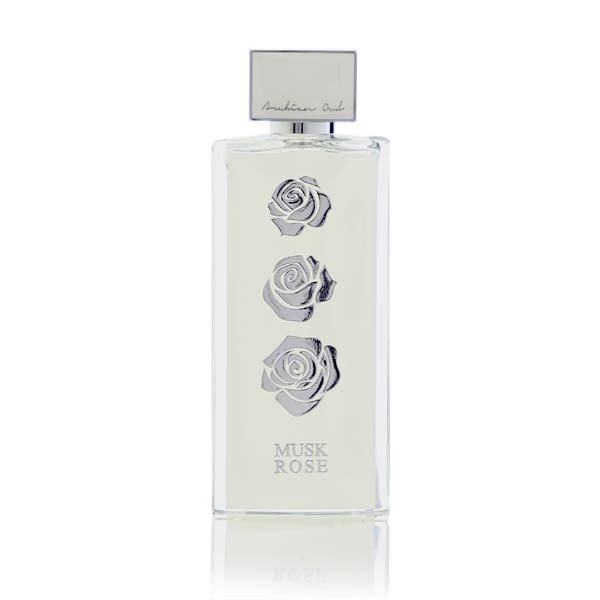 عطر المسك والورد