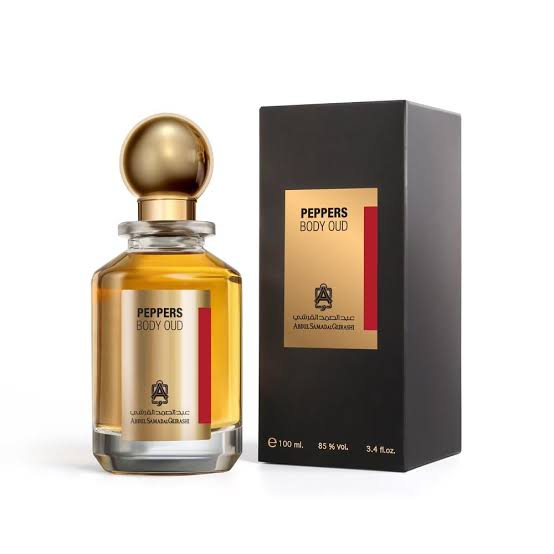 Peppers Body Oud